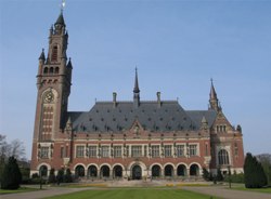 Peace Palace, The Hague